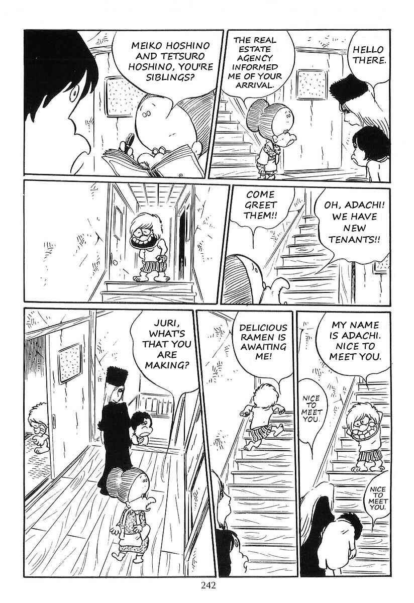Page 15 Chapter 10 Galaxy Express 999