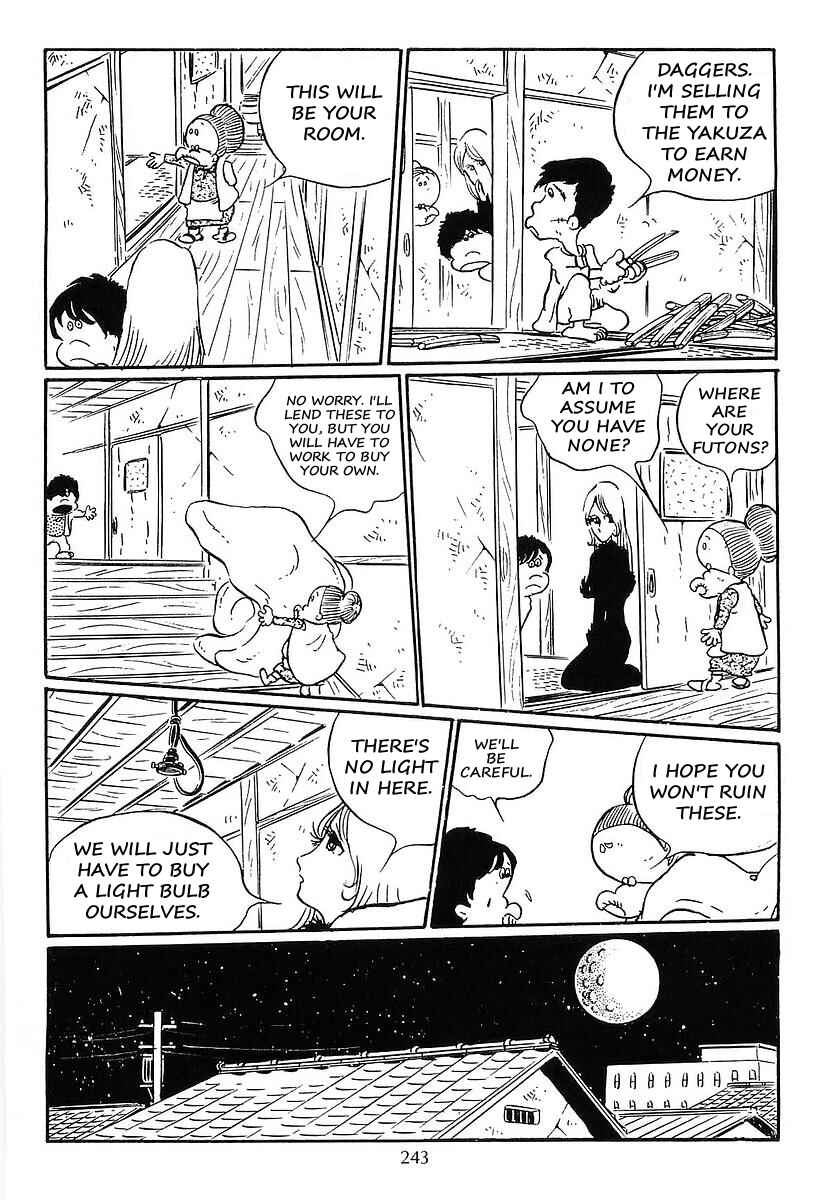 Page 16 Chapter 10 Galaxy Express 999