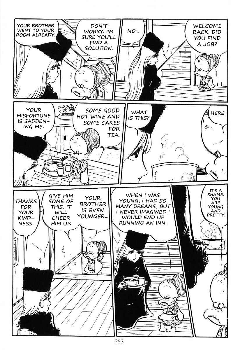 Page 26 Chapter 10 Galaxy Express 999