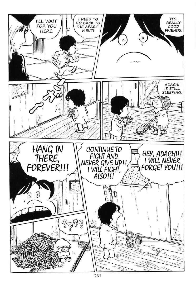 Page 34 Chapter 10 Galaxy Express 999