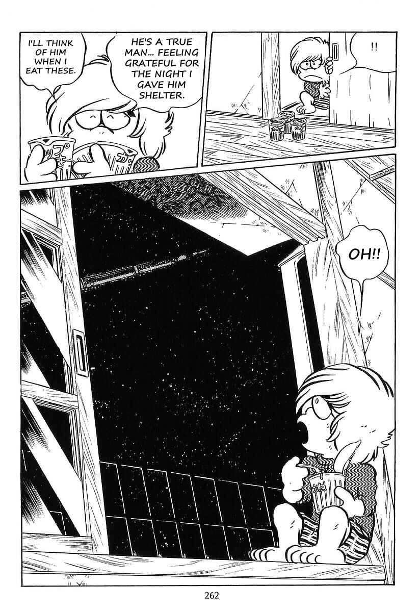 Page 35 Chapter 10 Galaxy Express 999