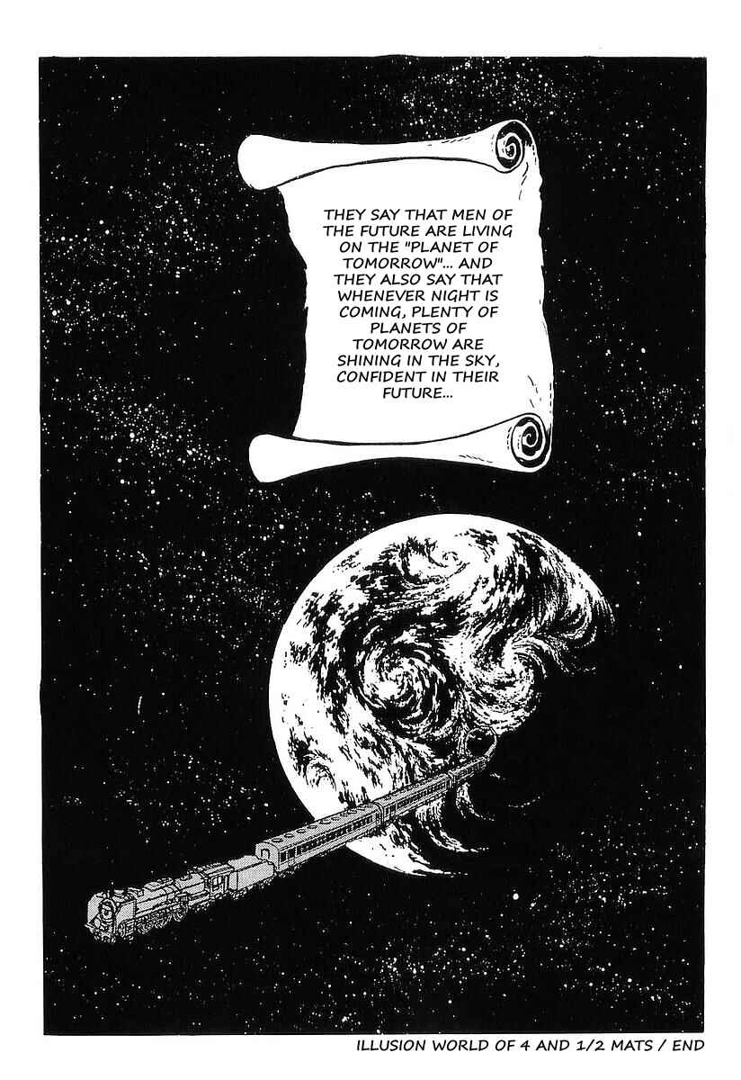 Page 37 Chapter 10 Galaxy Express 999