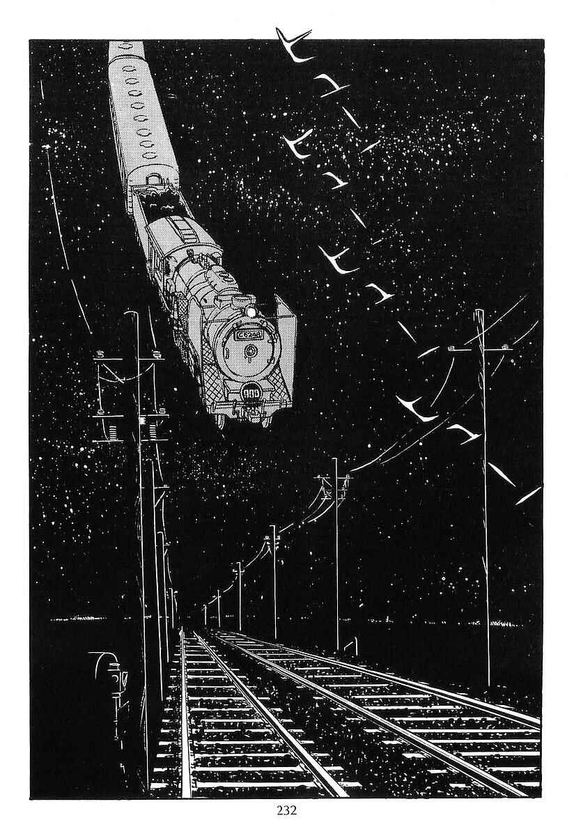 Page 5 Chapter 10 Galaxy Express 999