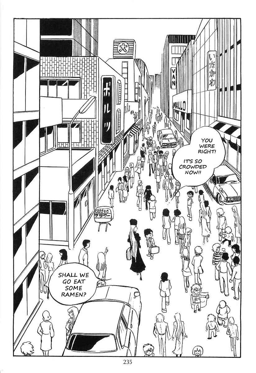 Page 8 Chapter 10 Galaxy Express 999