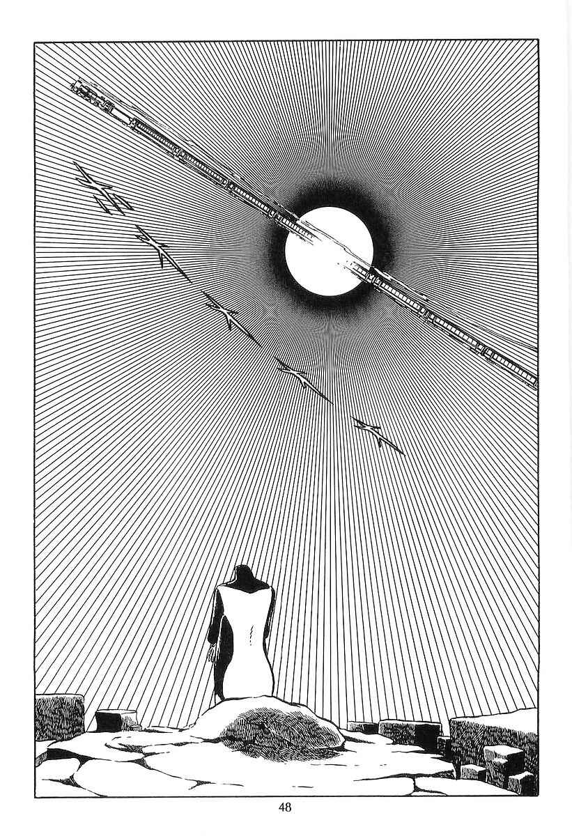 Page 51 Chapter 80 Galaxy Express 999