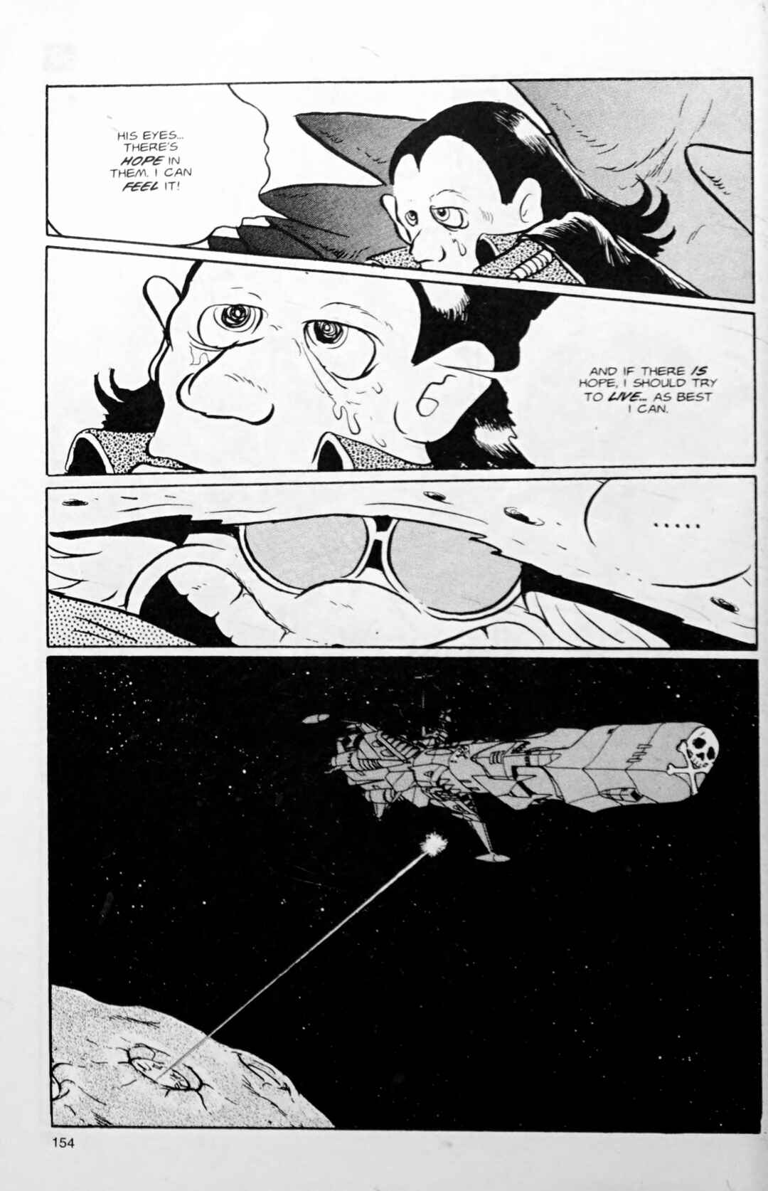 Page 17 Chapter 113.2 Galaxy Express 999