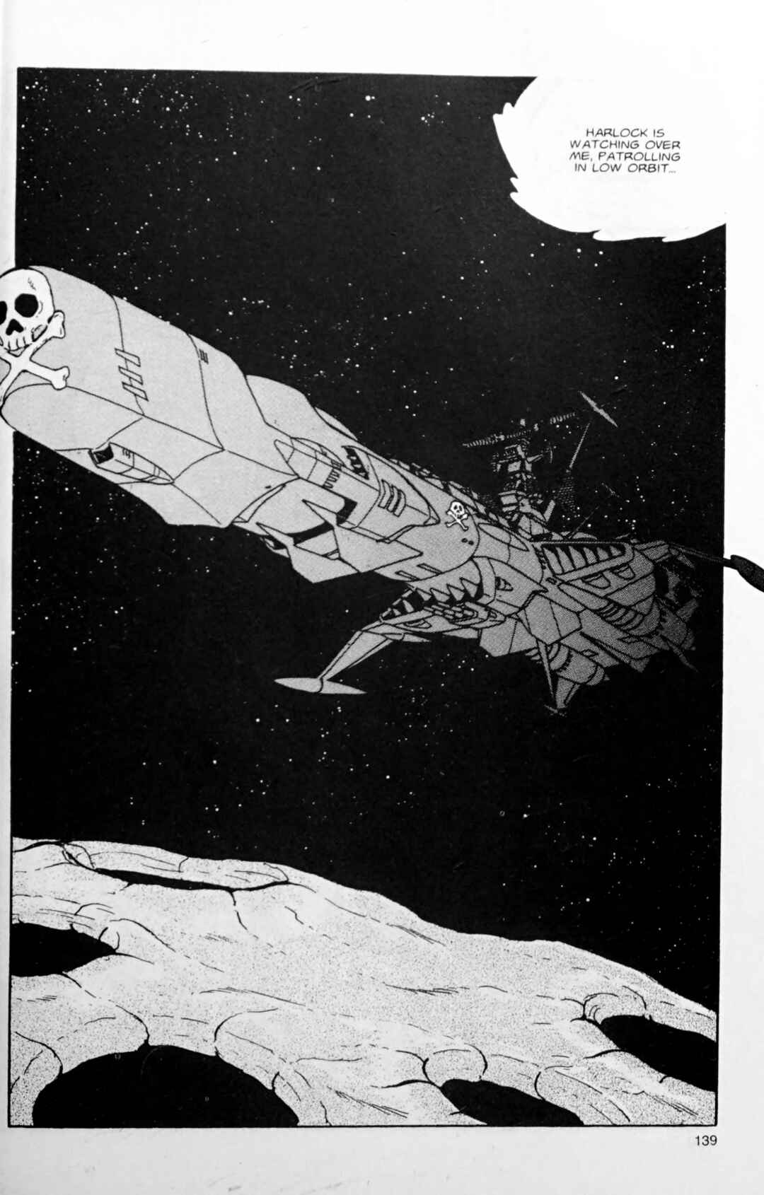 Page 2 Chapter 113.2 Galaxy Express 999