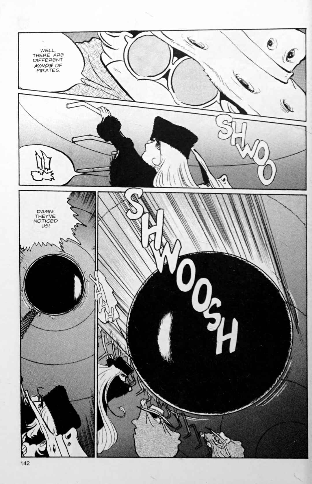 Page 5 Chapter 113.2 Galaxy Express 999