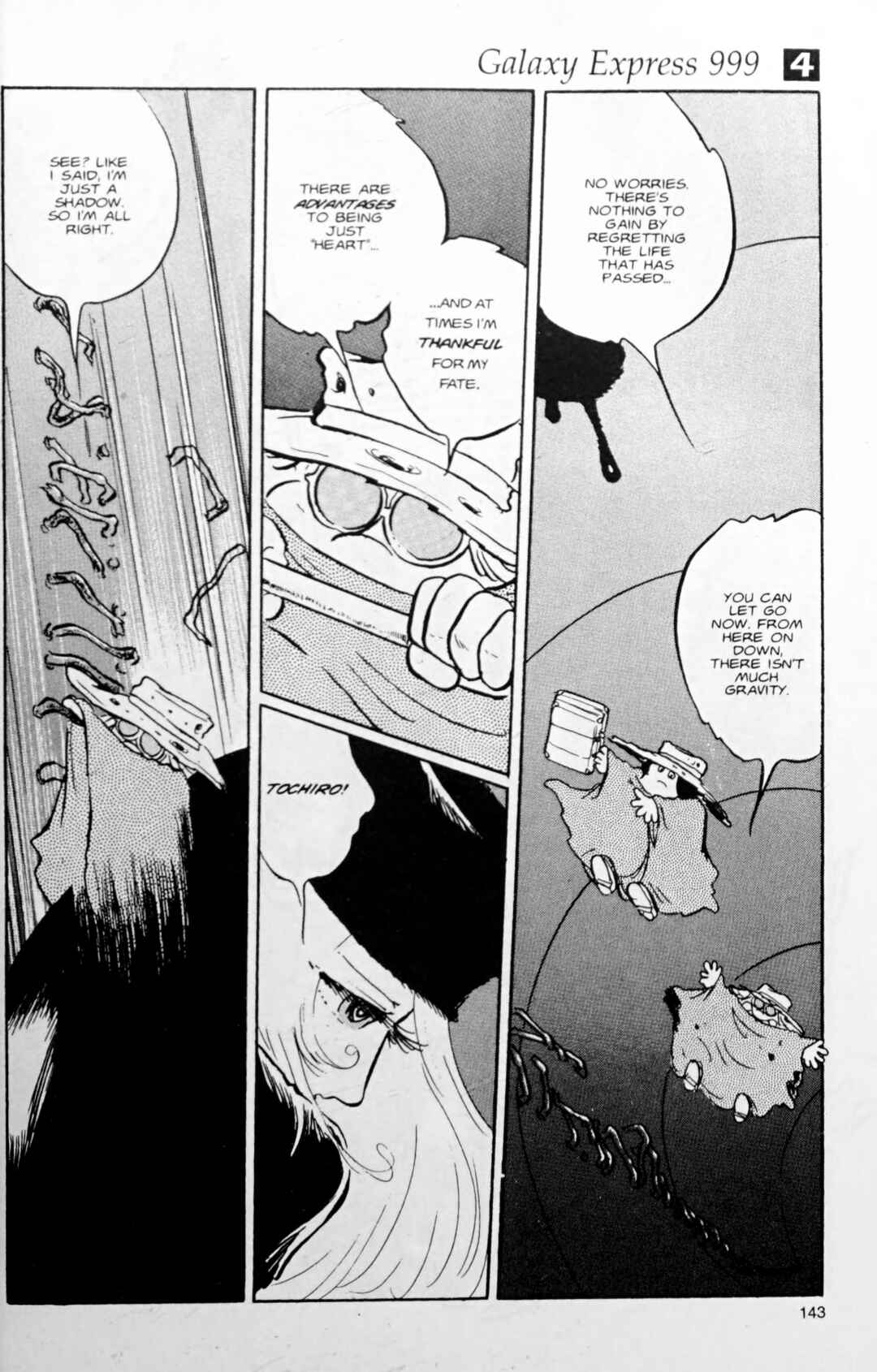 Page 6 Chapter 113.2 Galaxy Express 999