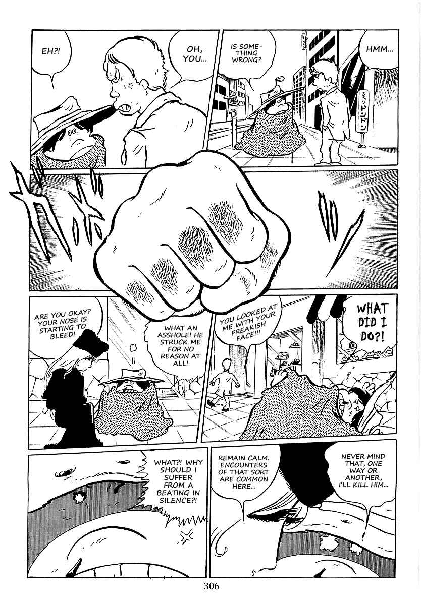 Page 16 Chapter 39 Galaxy Express 999