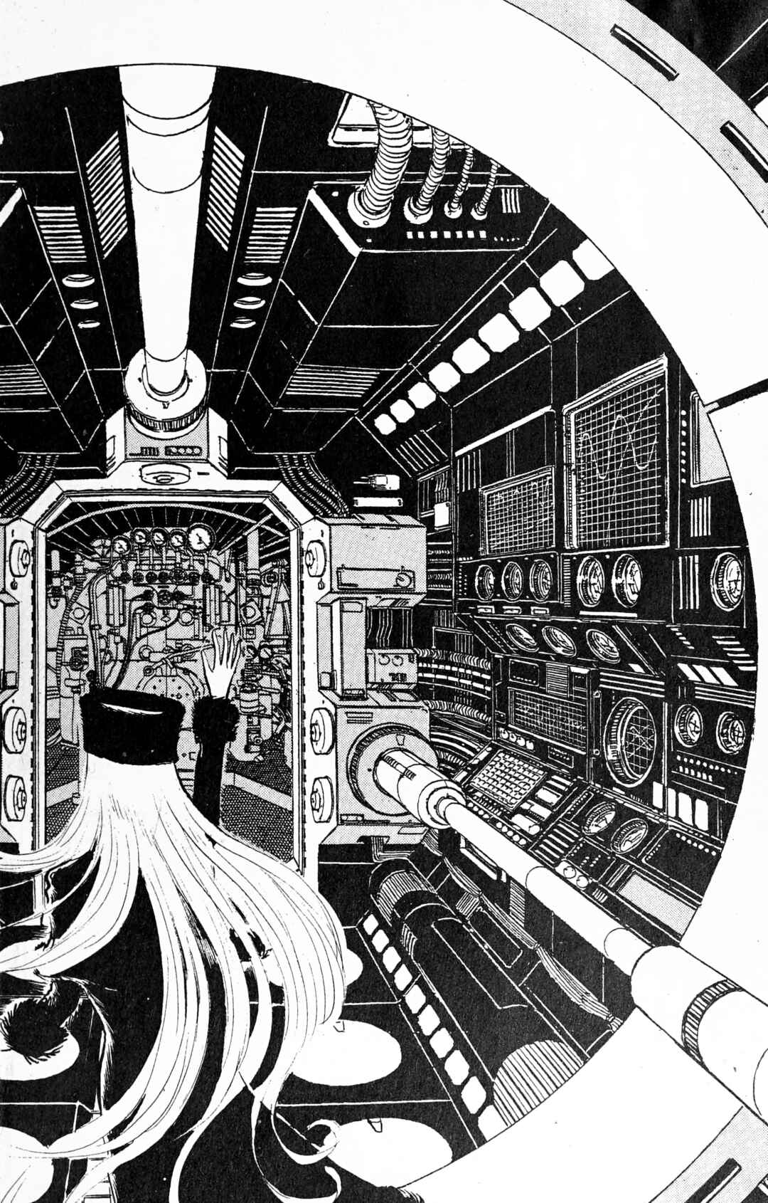Page 101 Chapter 95 Galaxy Express 999