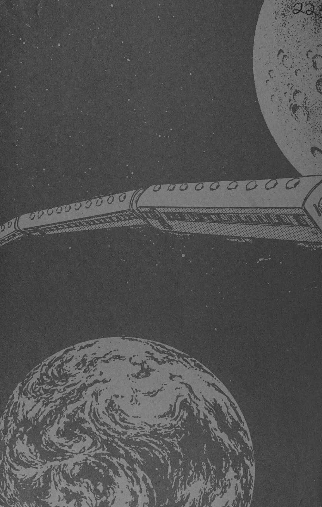 Page 106 Chapter 95 Galaxy Express 999