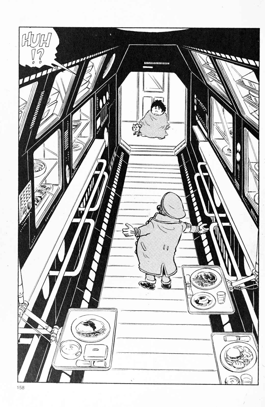 Page 24 Chapter 95 Galaxy Express 999