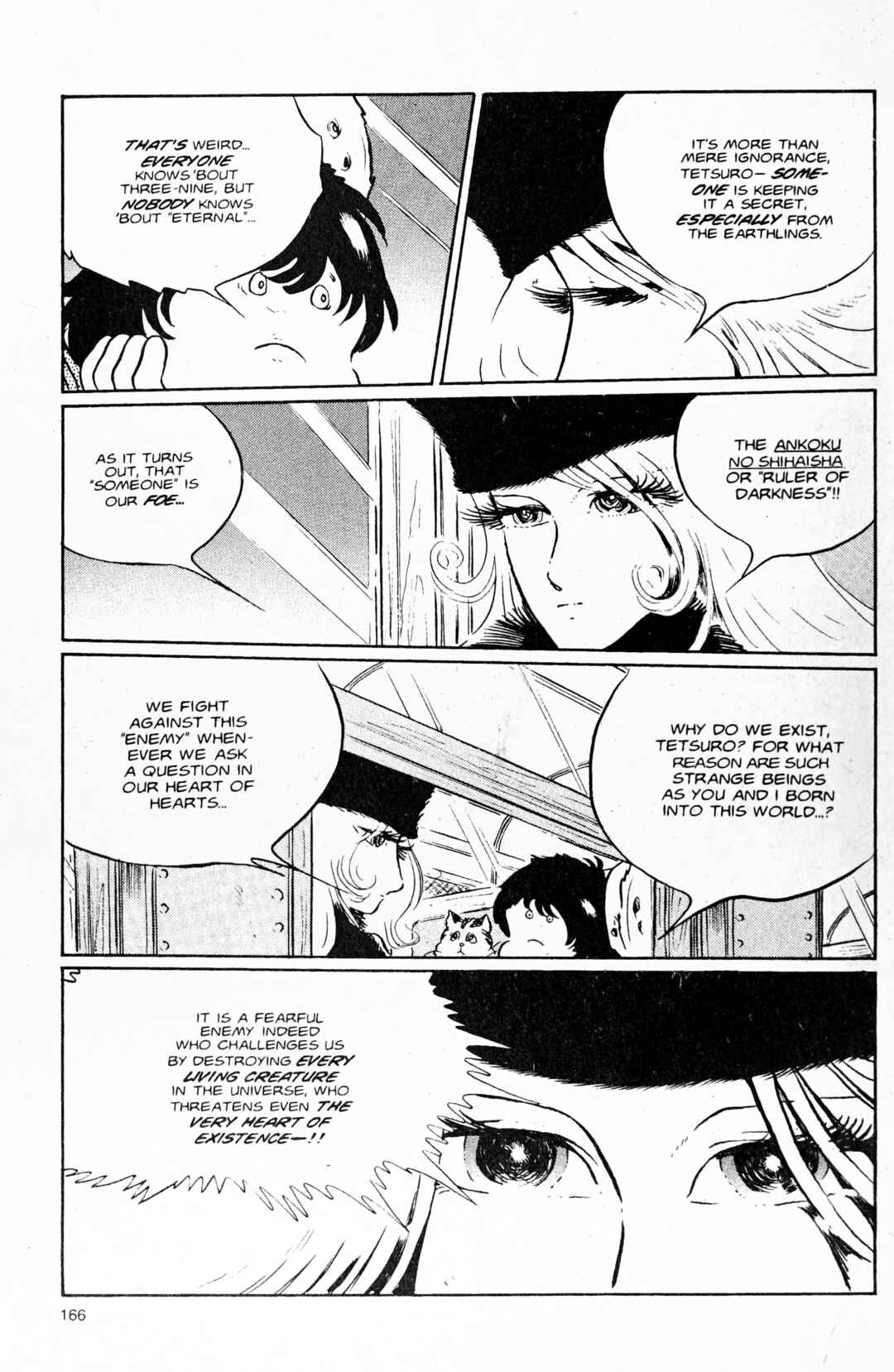 Page 32 Chapter 95 Galaxy Express 999