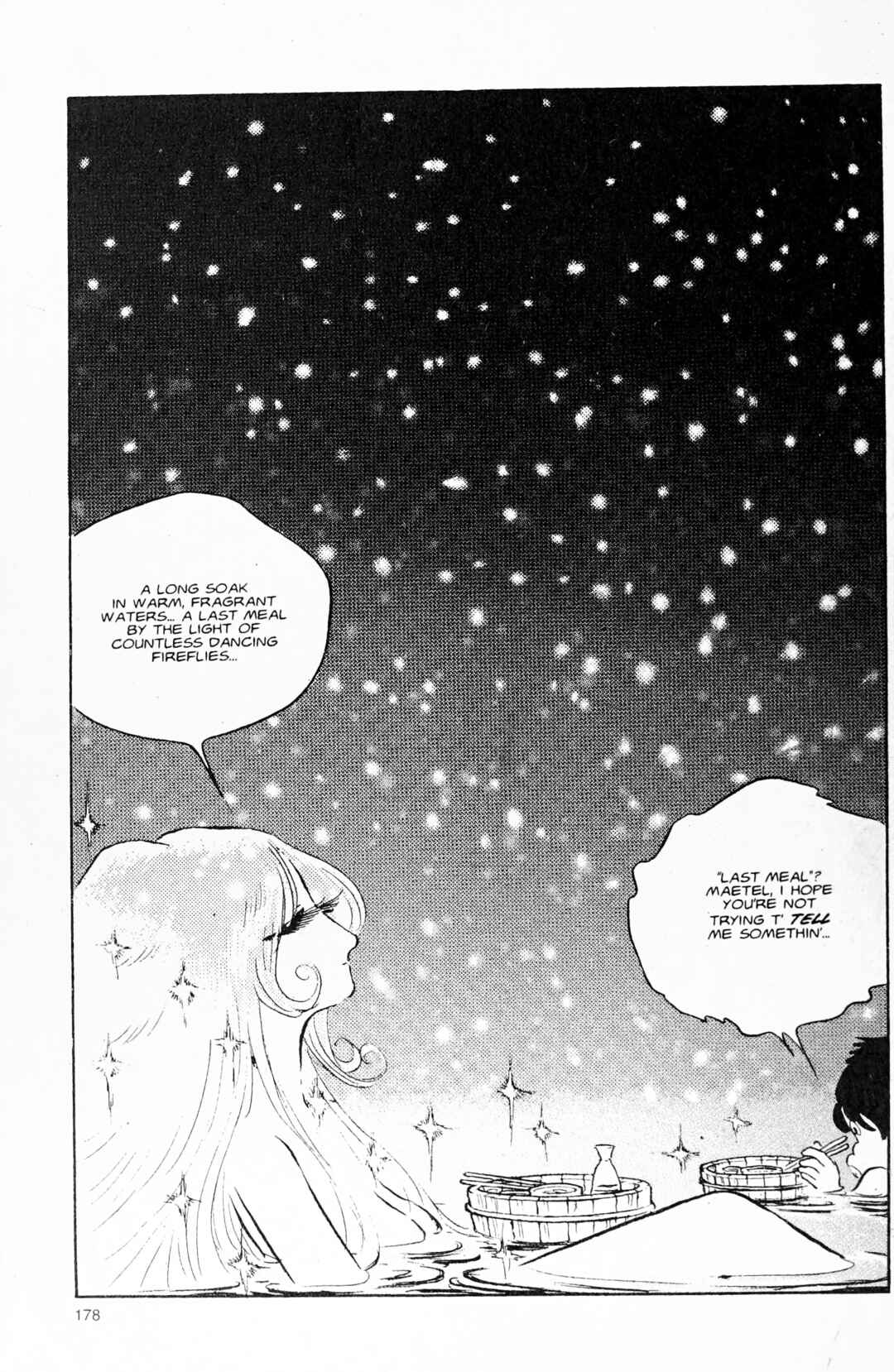 Page 44 Chapter 95 Galaxy Express 999