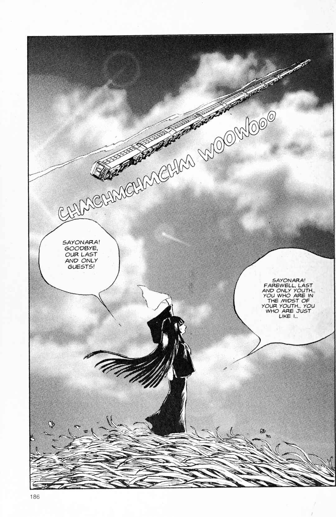 Page 52 Chapter 95 Galaxy Express 999
