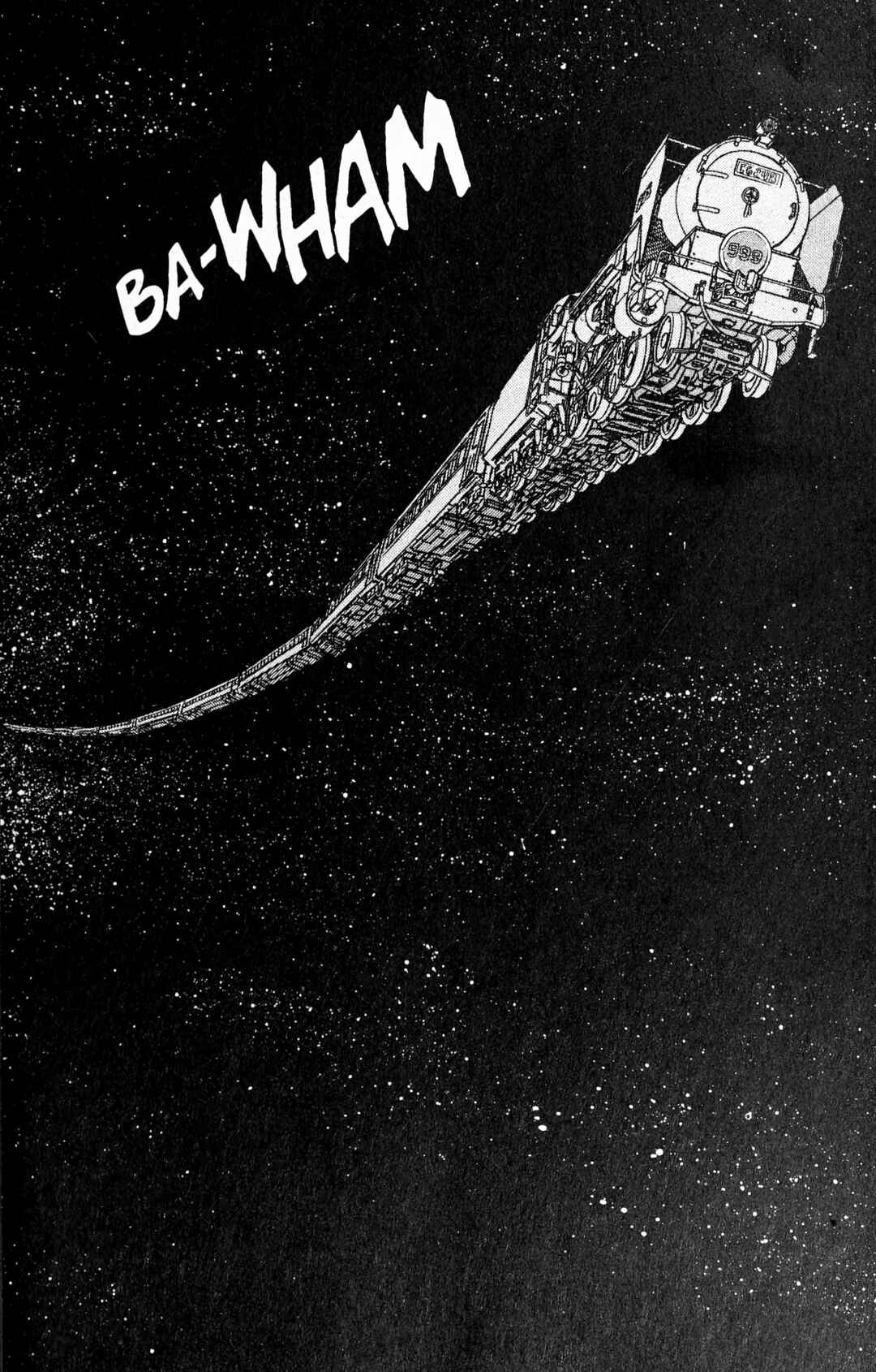 Page 57 Chapter 95 Galaxy Express 999