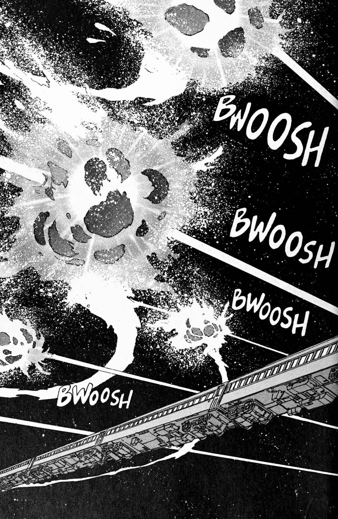 Page 66 Chapter 95 Galaxy Express 999