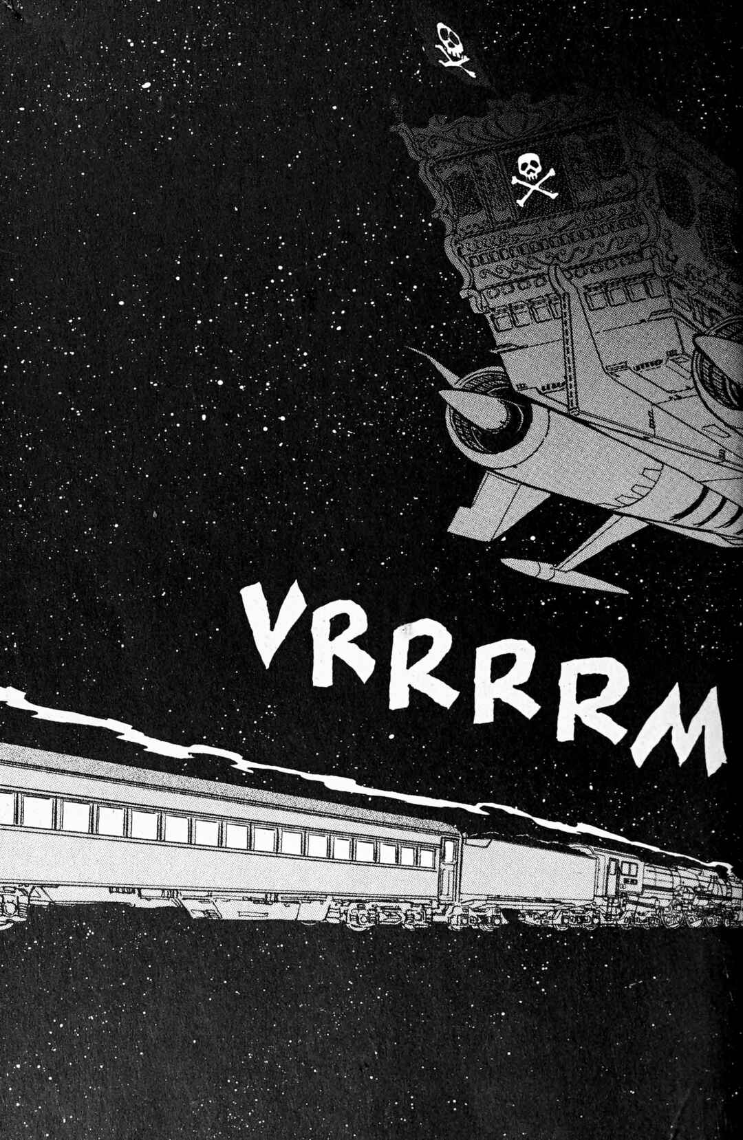 Page 70 Chapter 95 Galaxy Express 999
