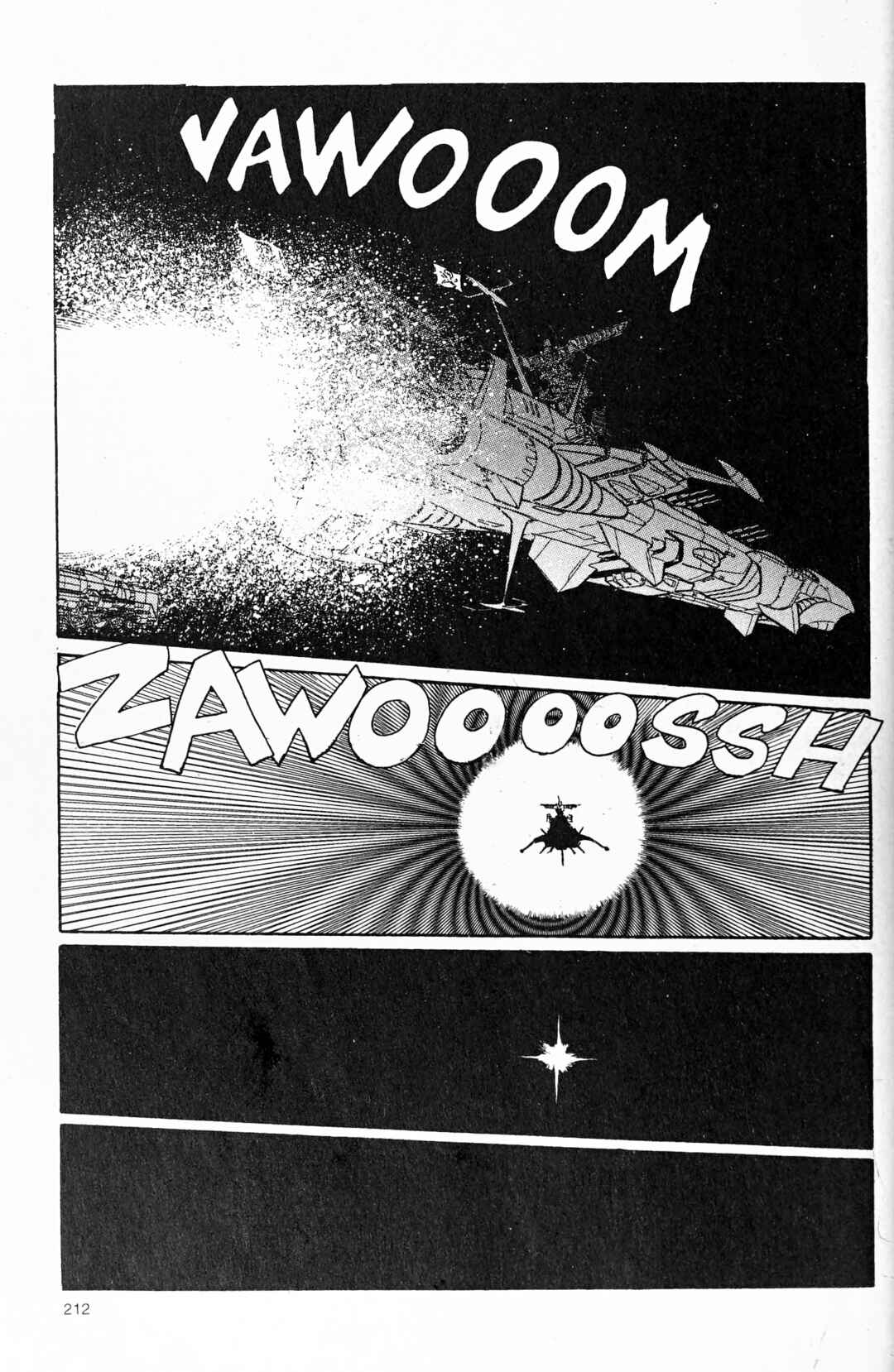 Page 78 Chapter 95 Galaxy Express 999