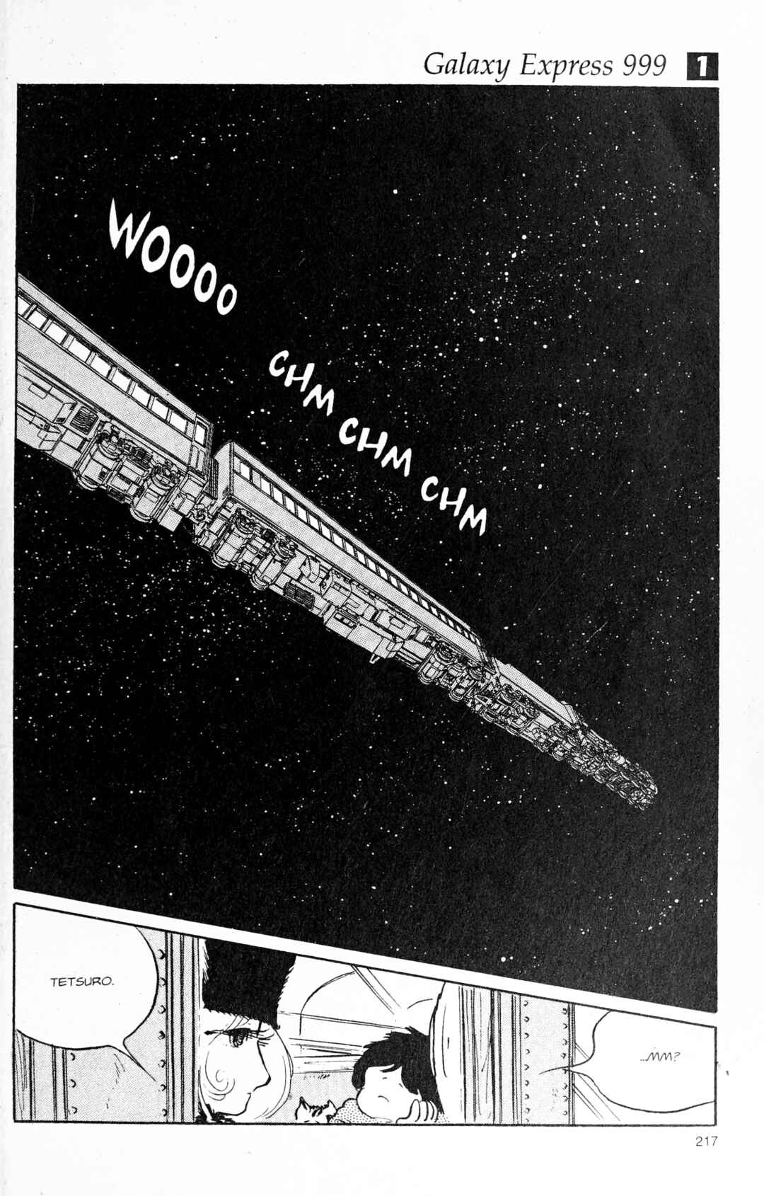 Page 83 Chapter 95 Galaxy Express 999