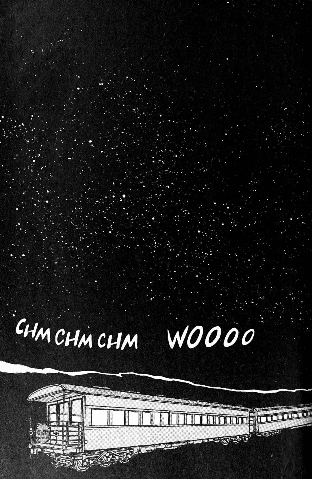 Page 86 Chapter 95 Galaxy Express 999
