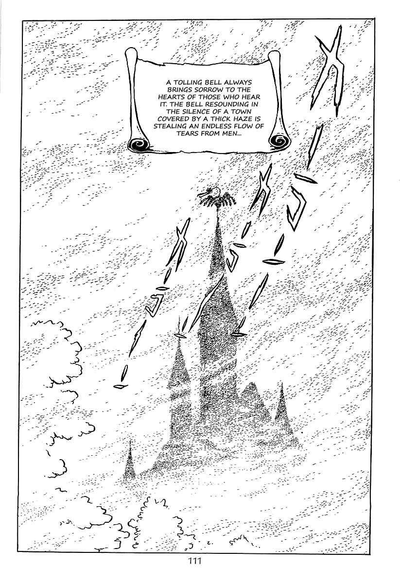 Page 1 Chapter 34 Galaxy Express 999