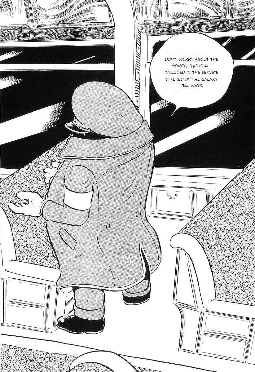Page 2 Chapter 50 Galaxy Express 999