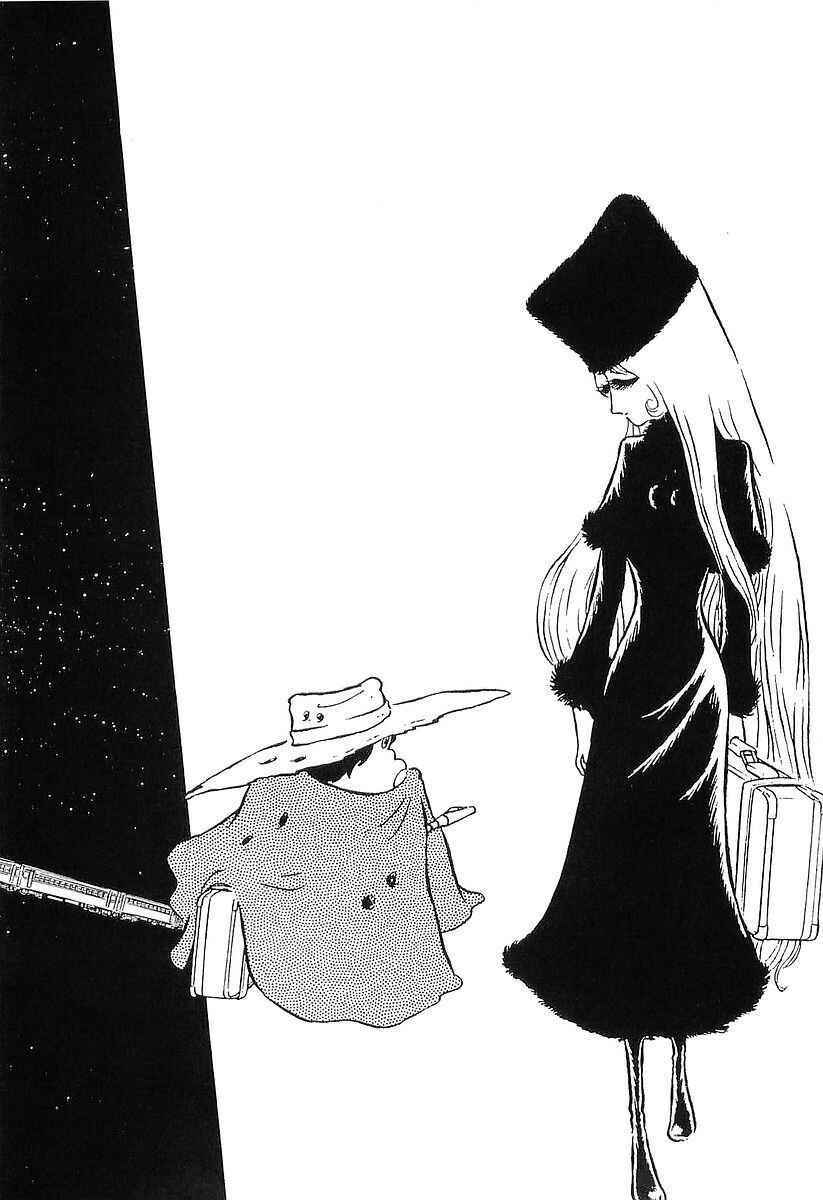 Page 18 Chapter 49 Galaxy Express 999