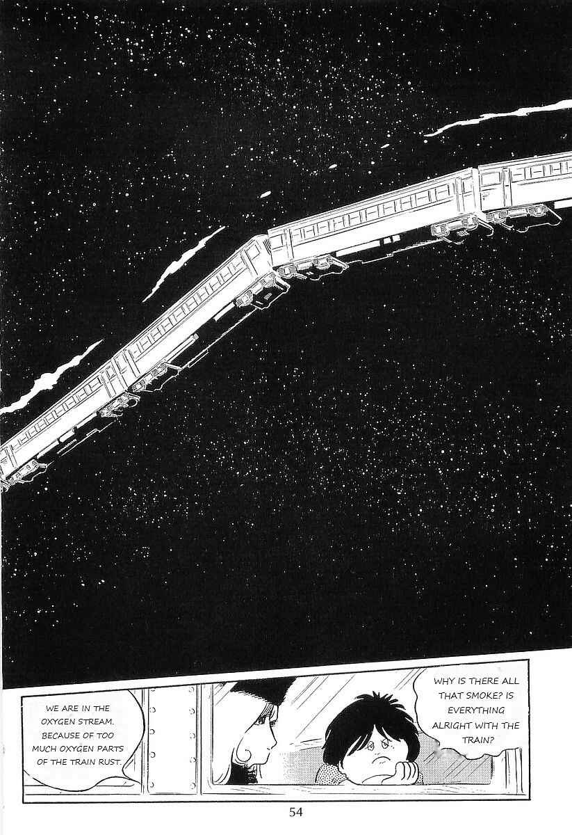 Page 2 Chapter 49 Galaxy Express 999