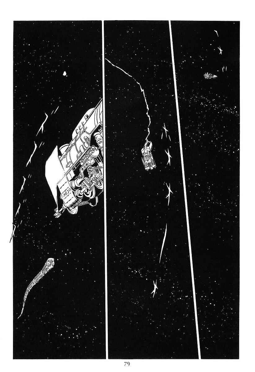 Page 27 Chapter 49 Galaxy Express 999