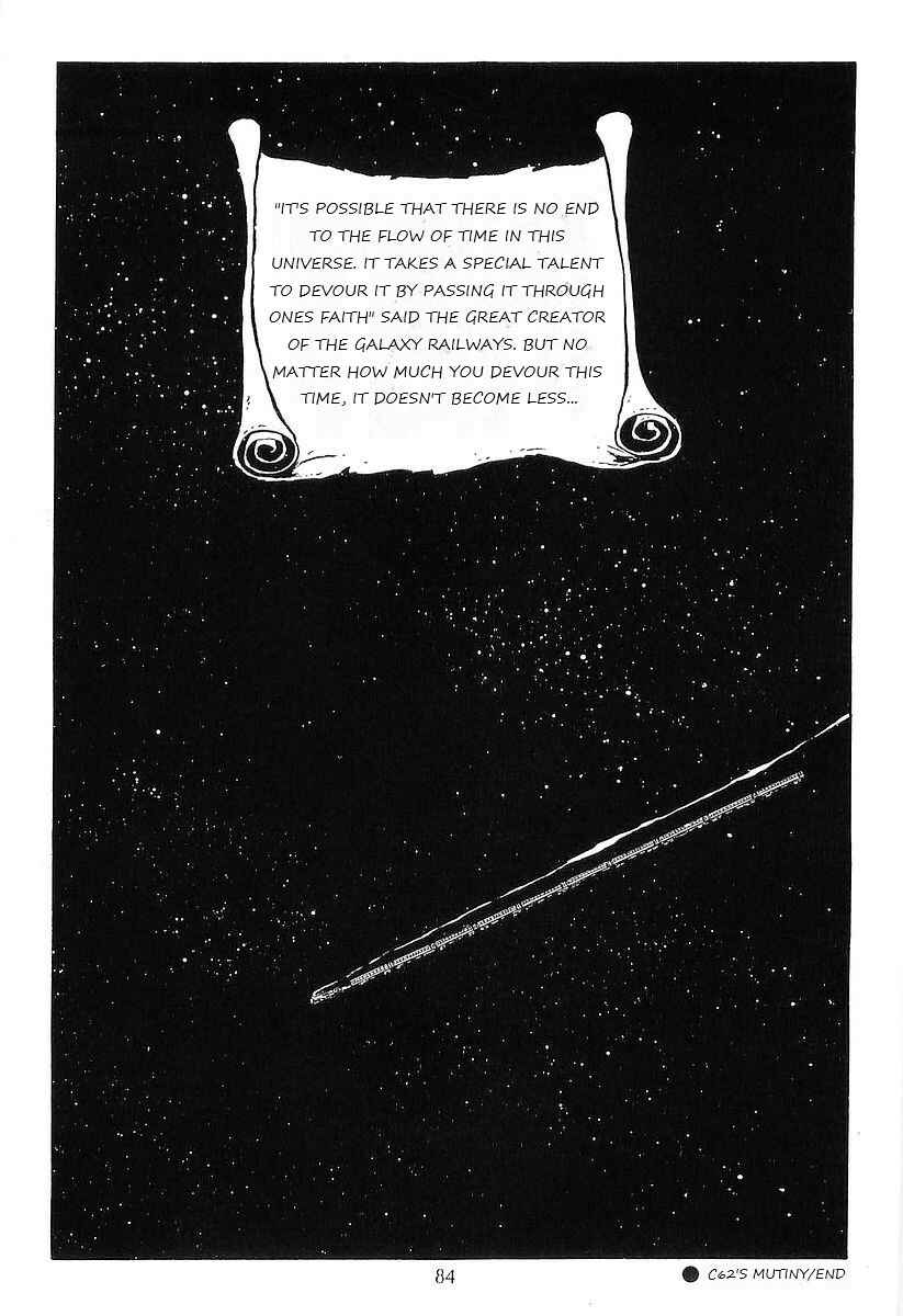 Page 32 Chapter 49 Galaxy Express 999