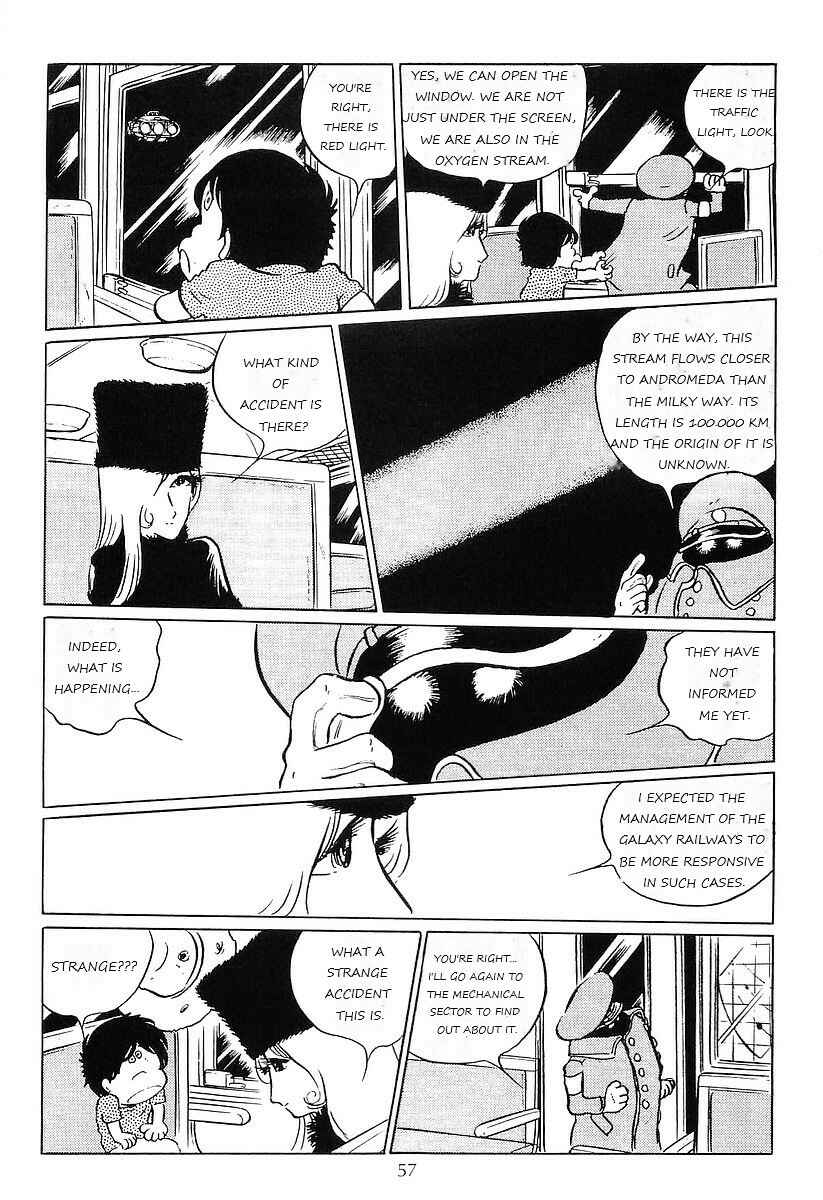 Page 5 Chapter 49 Galaxy Express 999