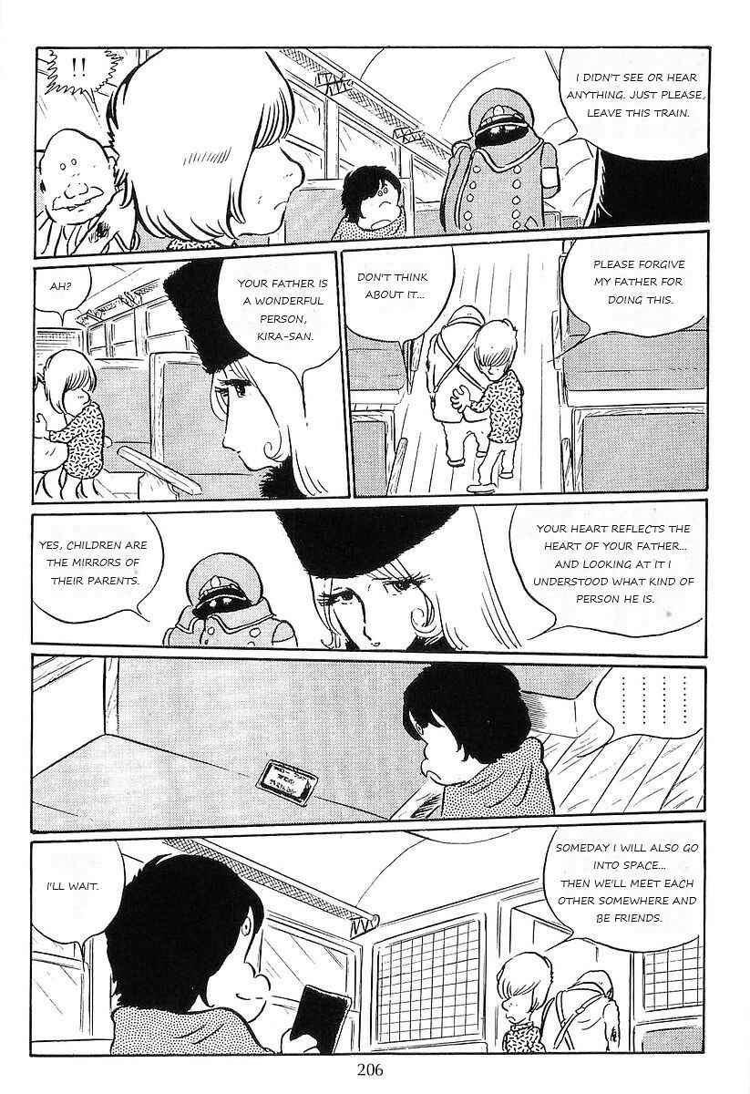 Page 26 Chapter 52 Galaxy Express 999
