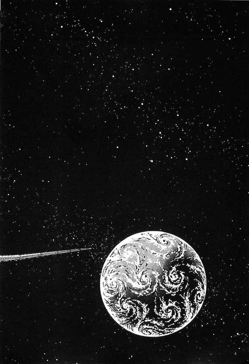 Page 30 Chapter 52 Galaxy Express 999
