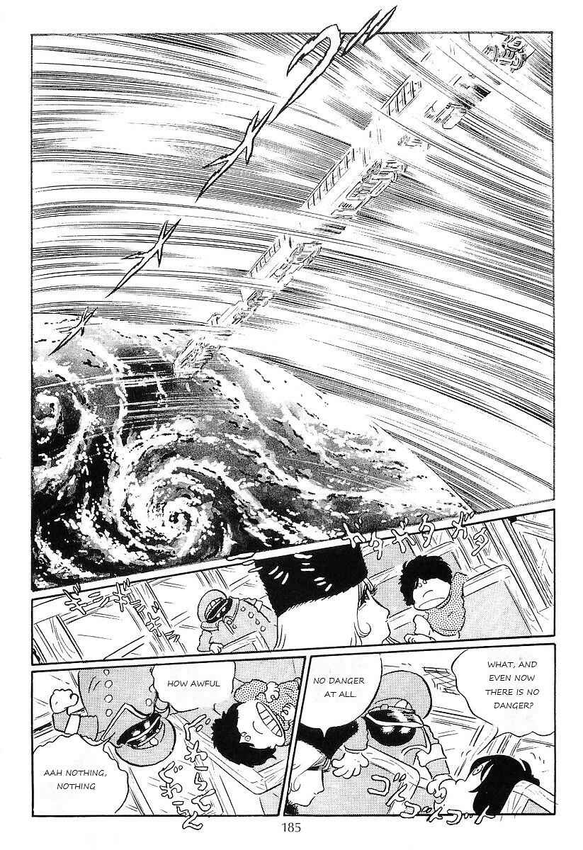 Page 5 Chapter 52 Galaxy Express 999