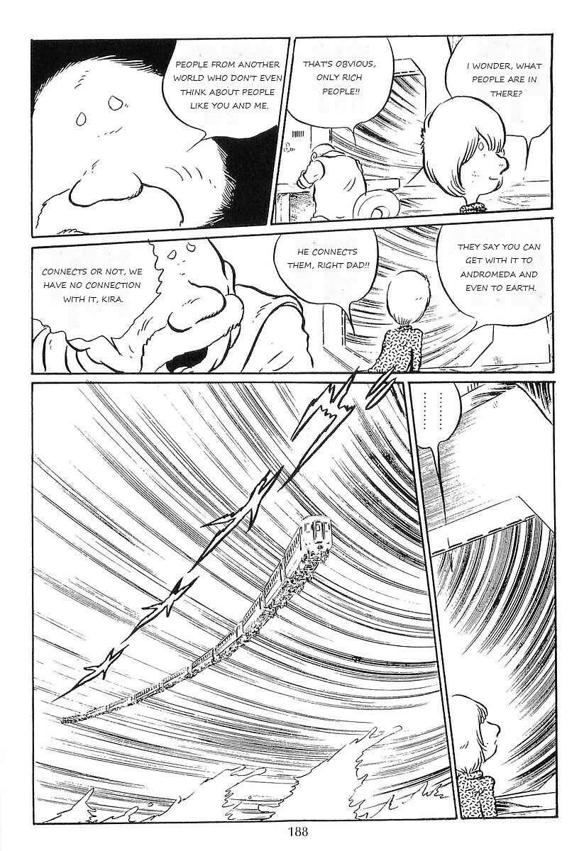 Page 8 Chapter 52 Galaxy Express 999