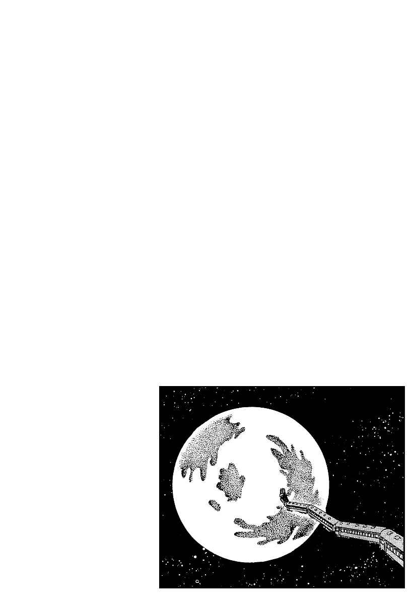 Page 1 Chapter 20 Galaxy Express 999