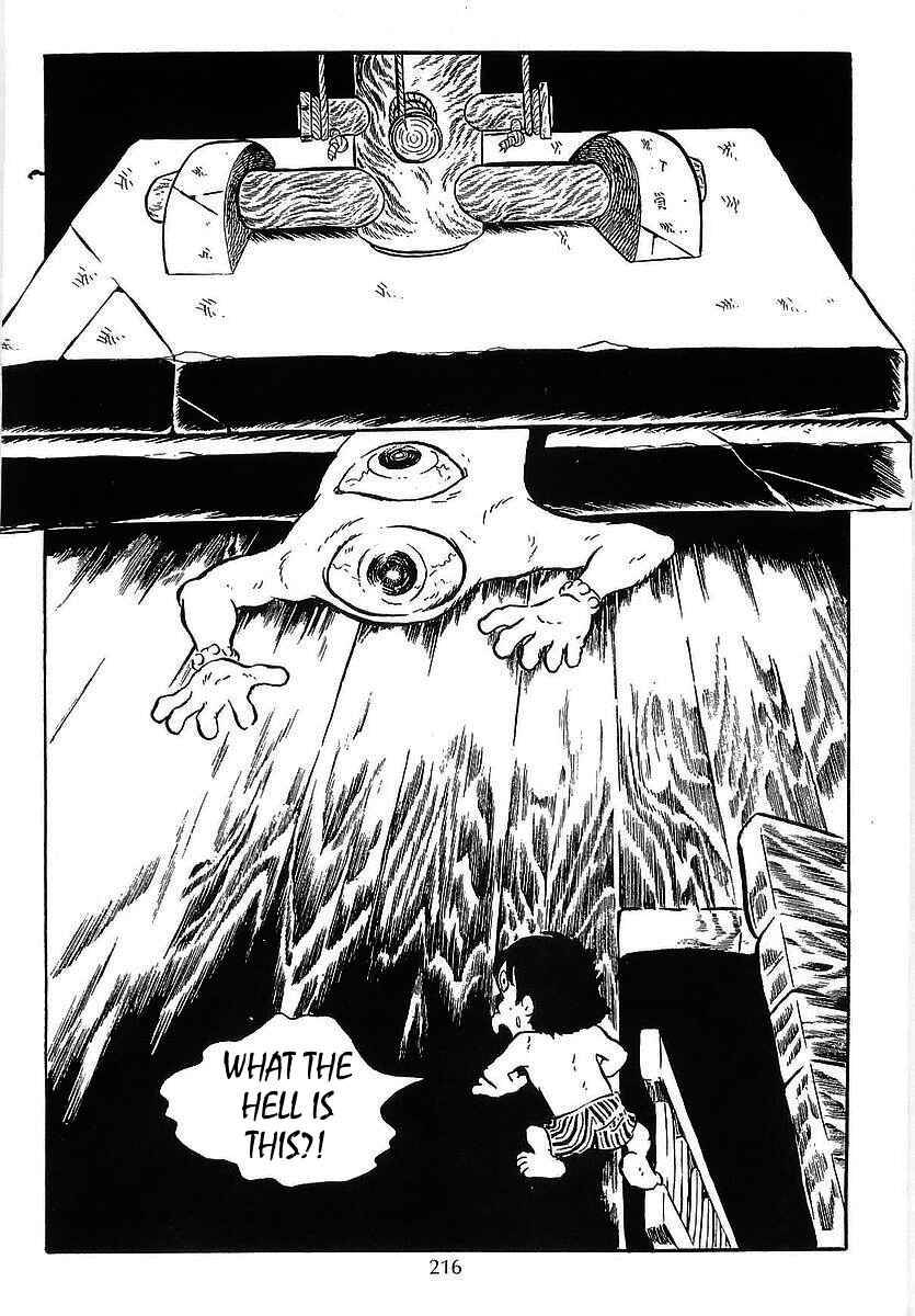 Page 14 Chapter 20 Galaxy Express 999