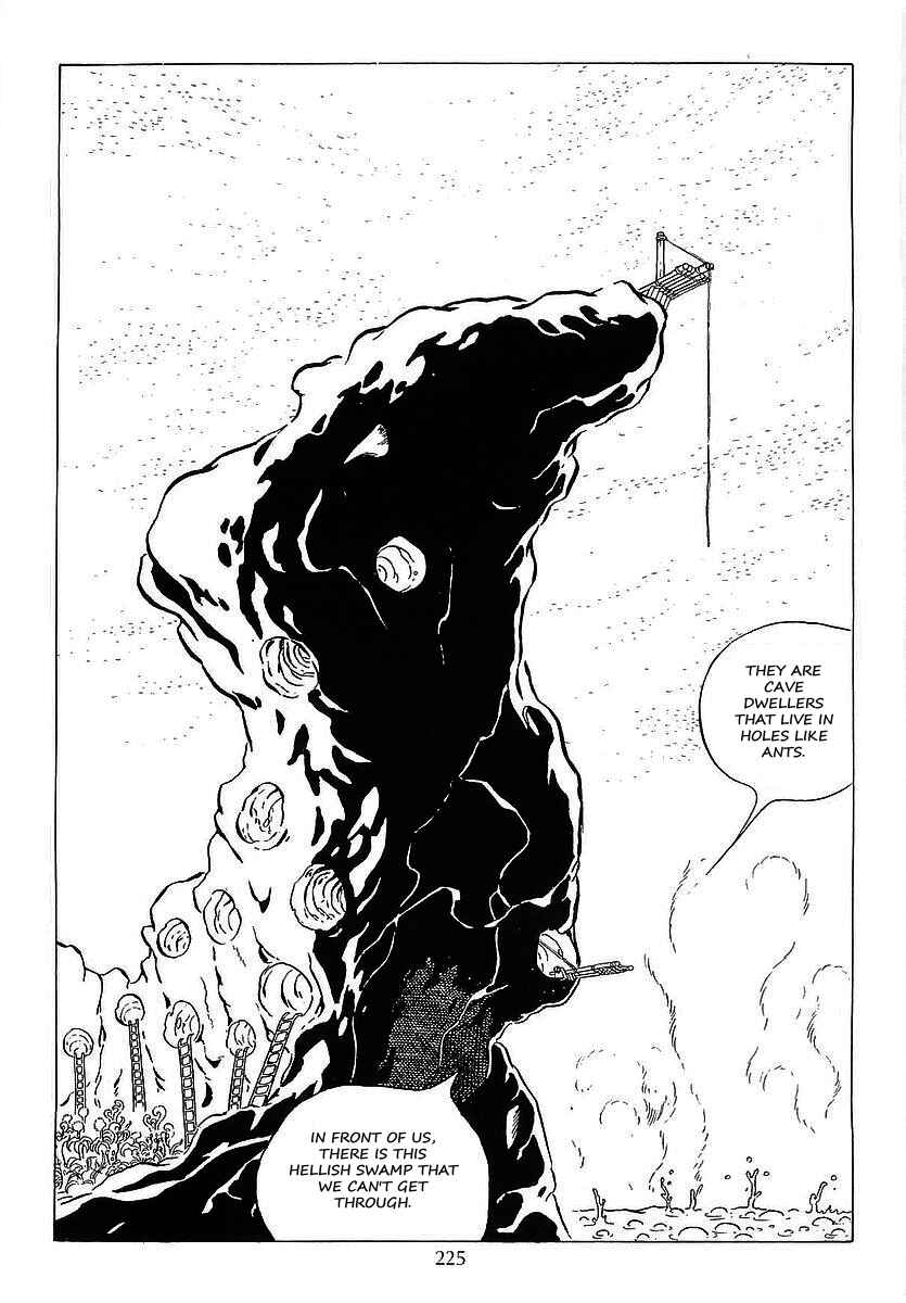 Page 23 Chapter 20 Galaxy Express 999
