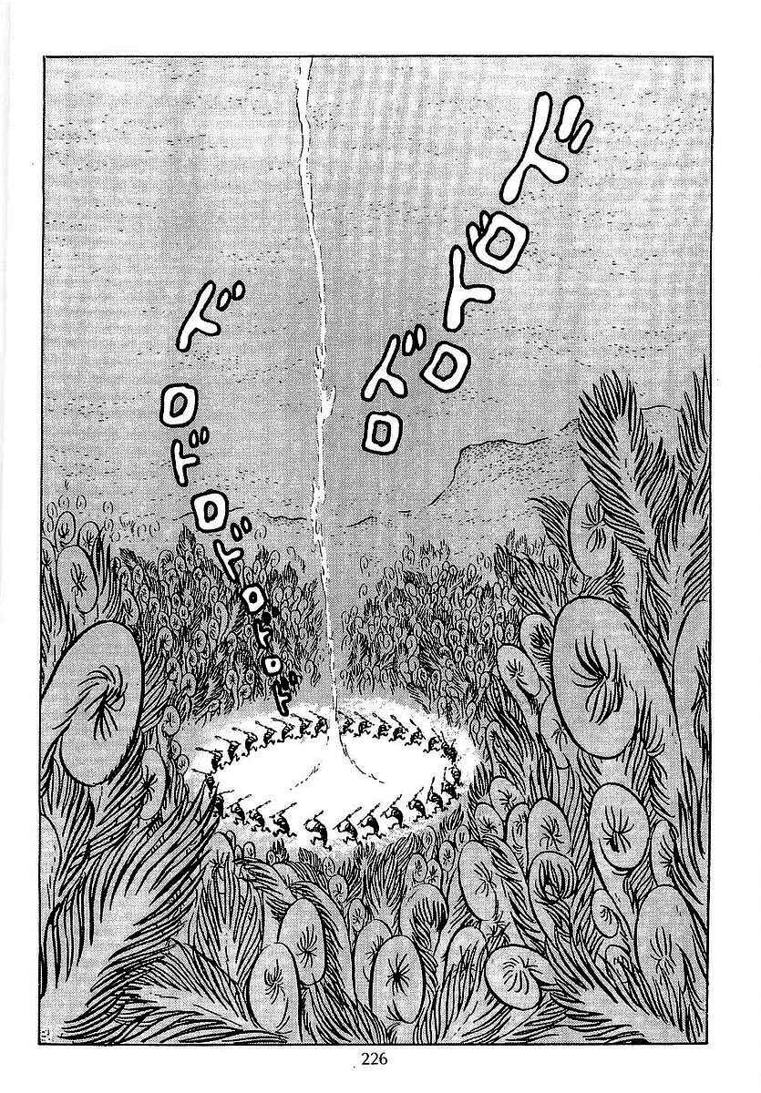 Page 24 Chapter 20 Galaxy Express 999