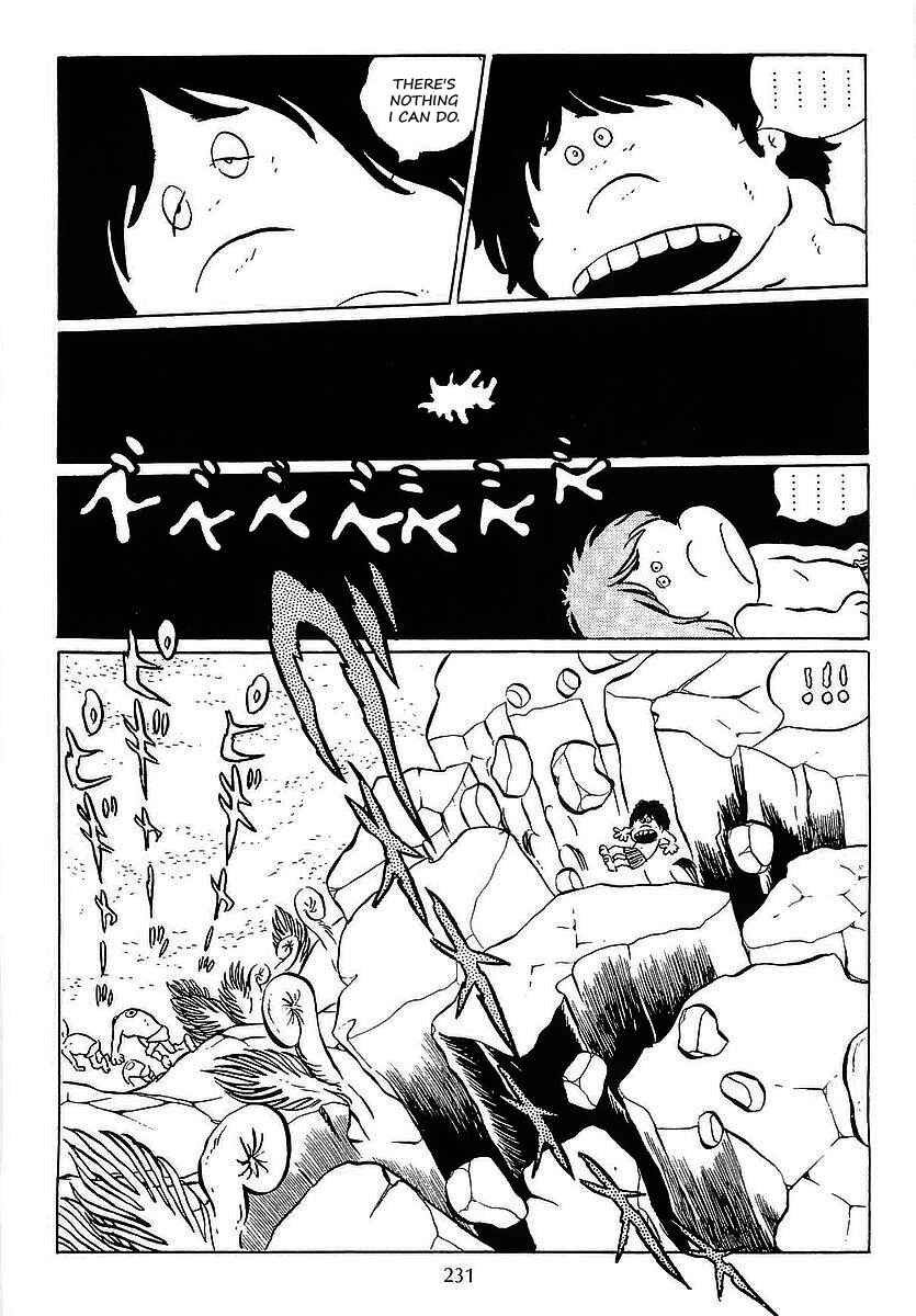 Page 29 Chapter 20 Galaxy Express 999
