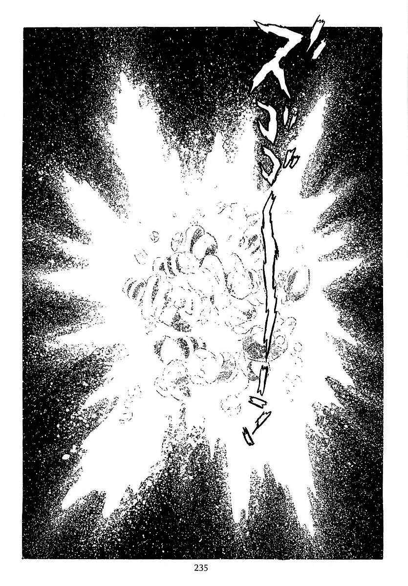 Page 33 Chapter 20 Galaxy Express 999