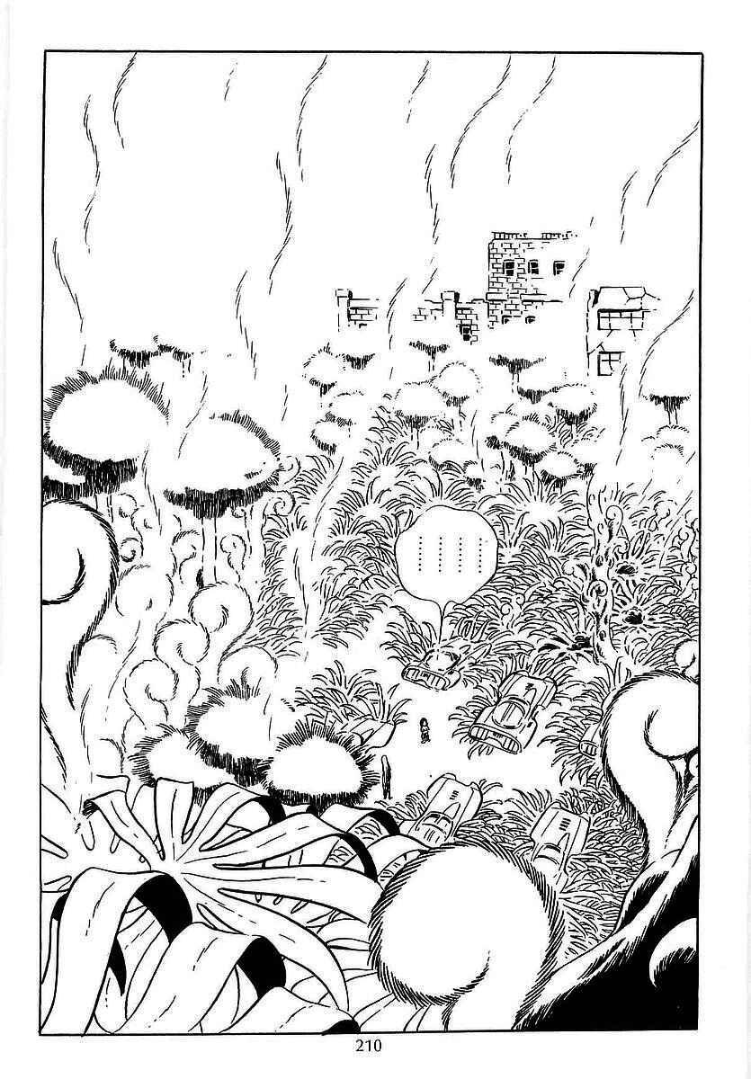 Page 8 Chapter 20 Galaxy Express 999