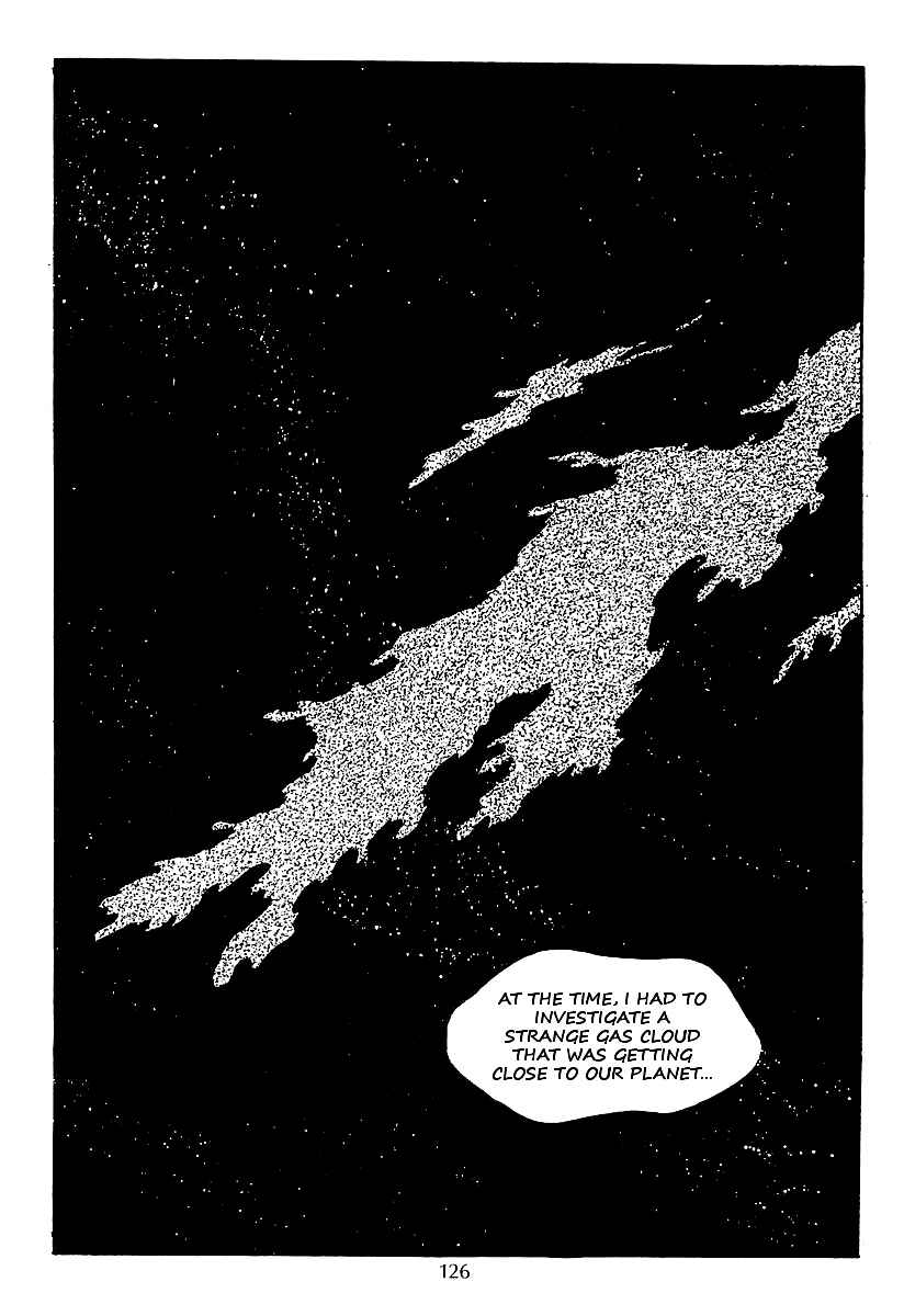 Page 31 Chapter 17 Galaxy Express 999
