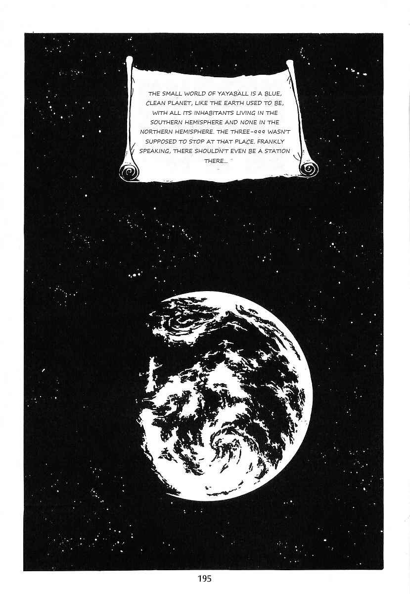 Page 17 Chapter 70 Galaxy Express 999