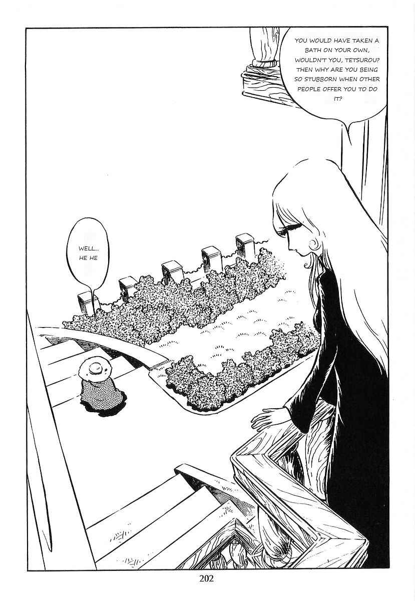 Page 24 Chapter 70 Galaxy Express 999