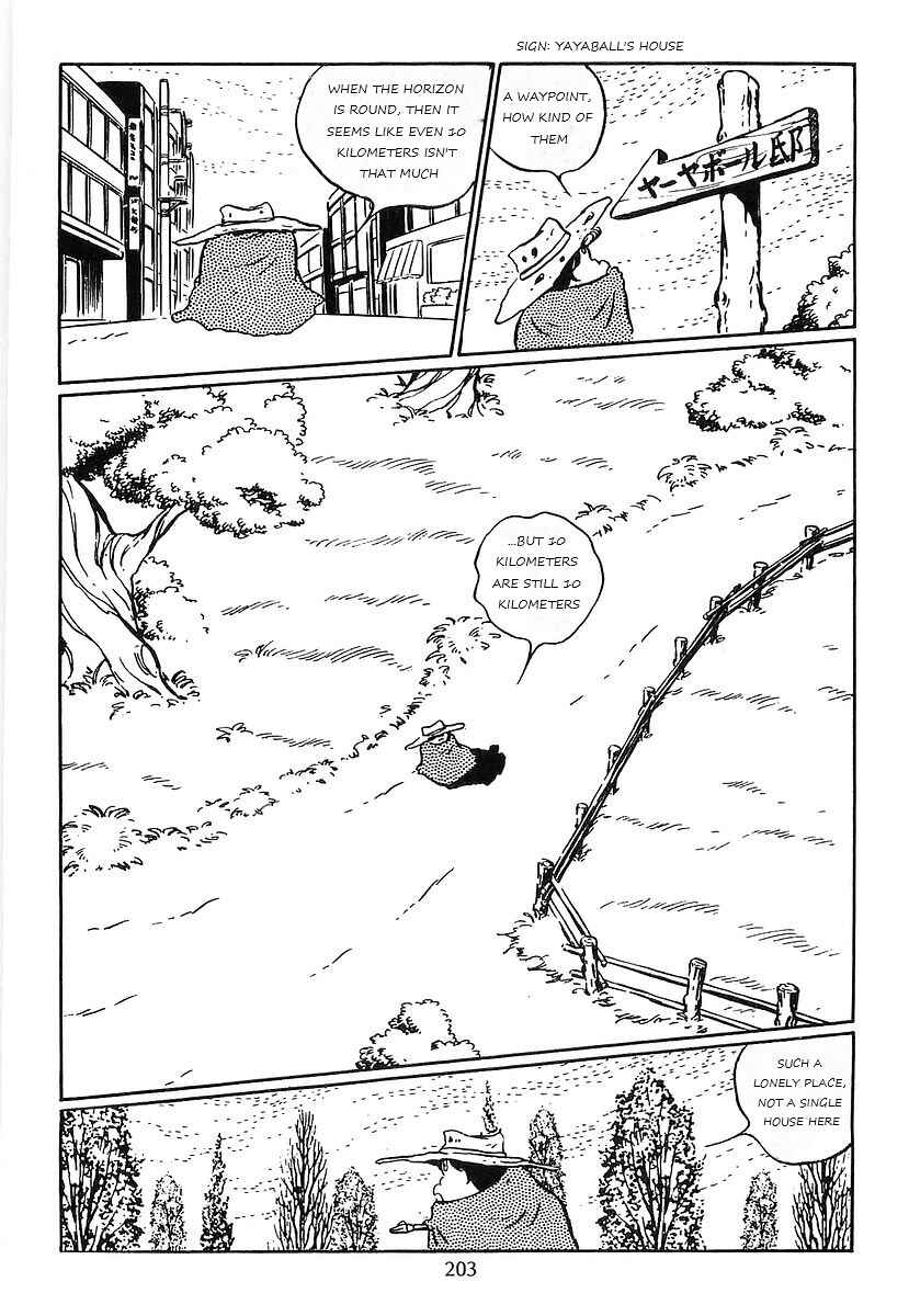 Page 25 Chapter 70 Galaxy Express 999