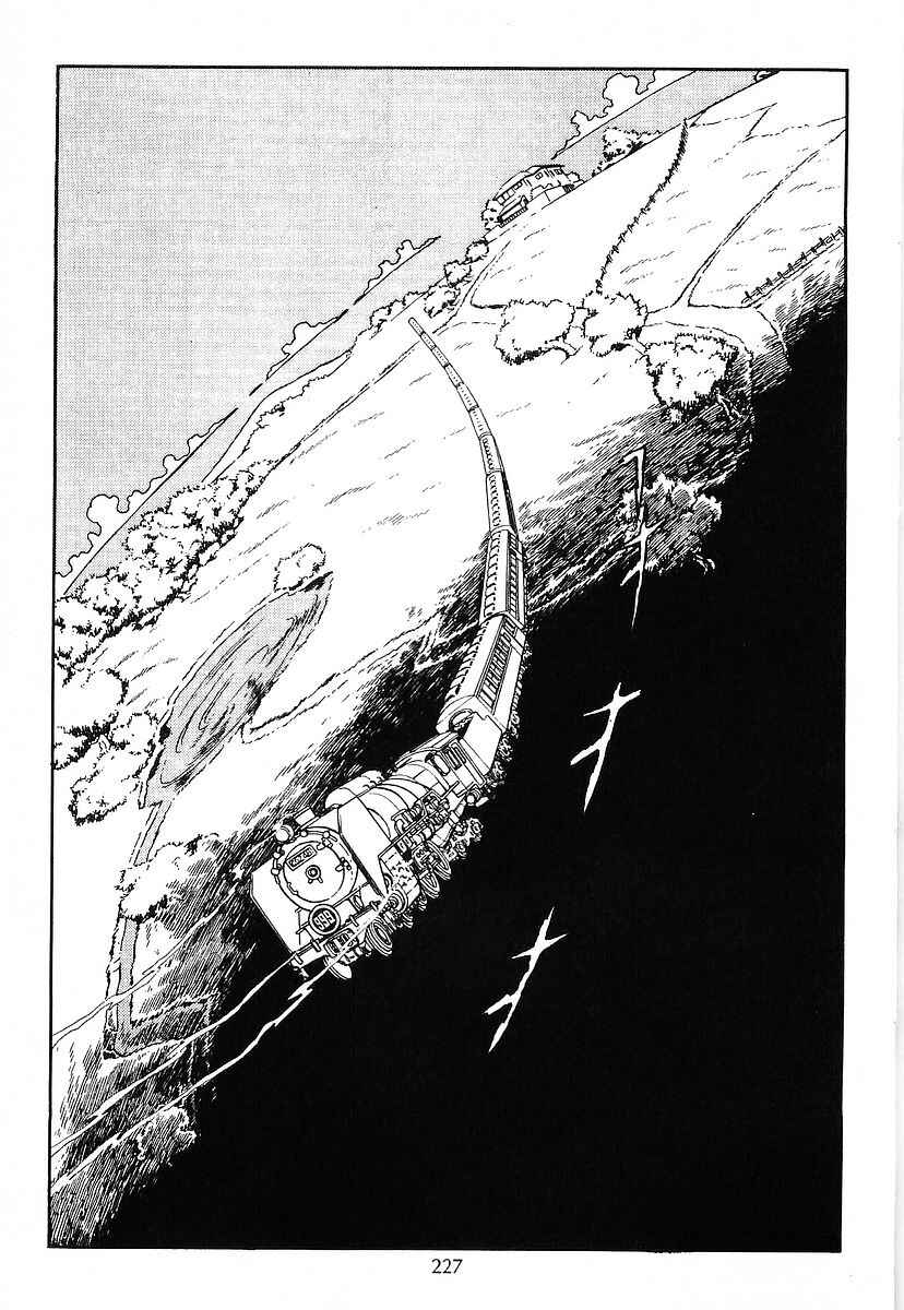 Page 49 Chapter 70 Galaxy Express 999