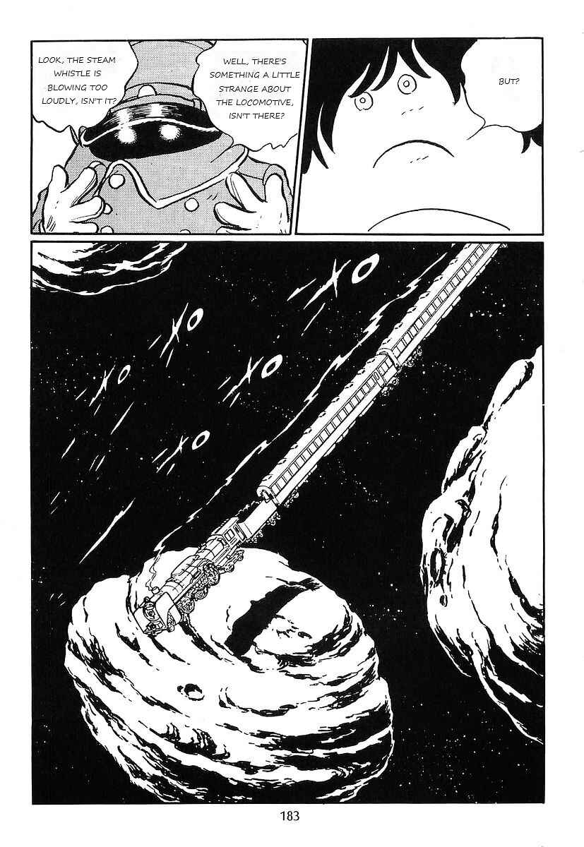 Page 5 Chapter 70 Galaxy Express 999